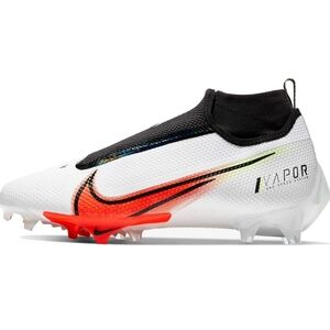 Nike Vapor White and Black Athletic Shoes